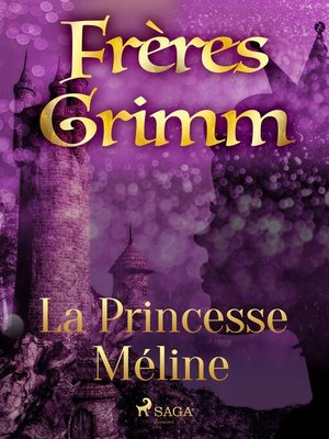 cover image of La Princesse Méline